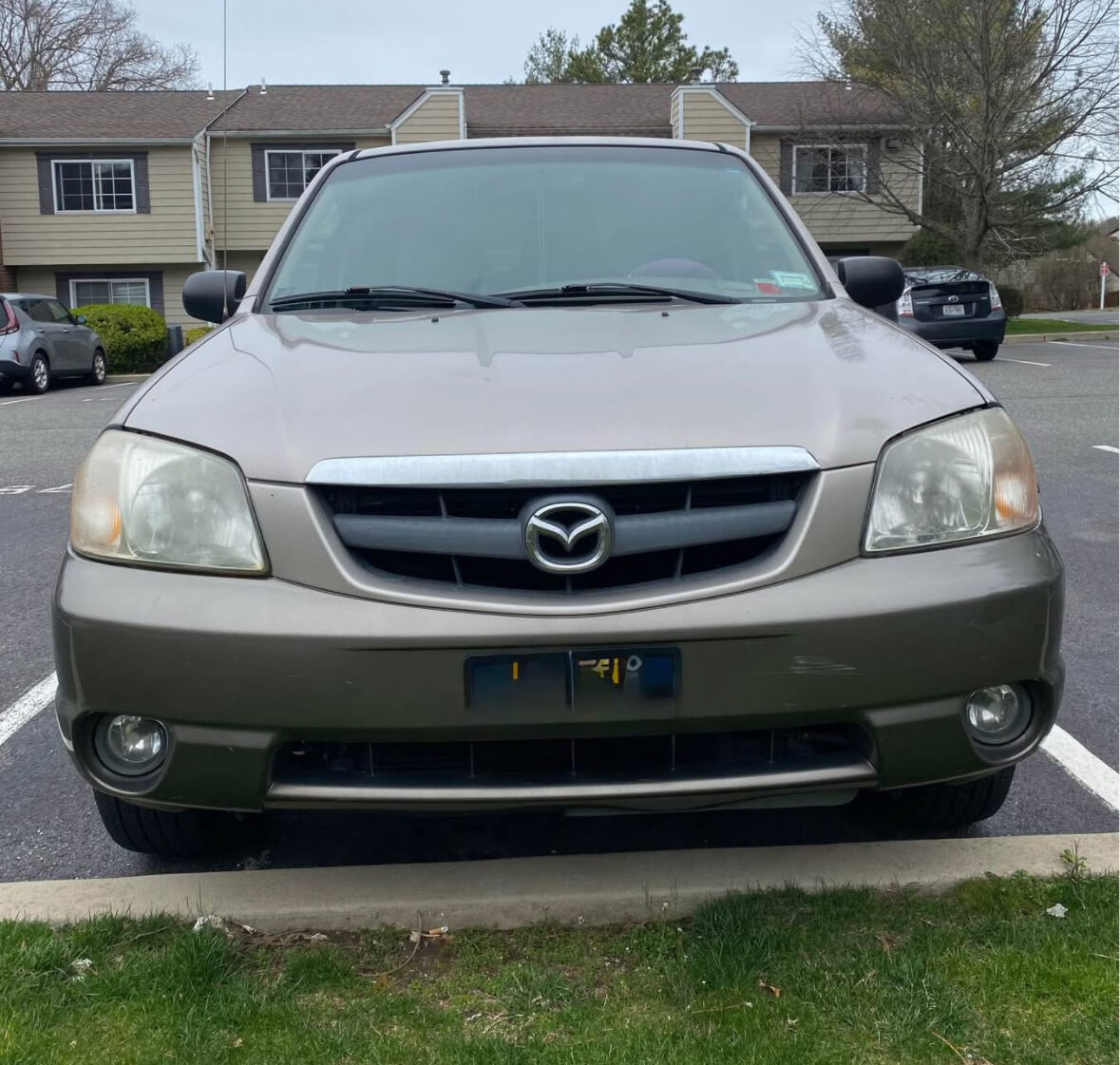 Mazda Tribute