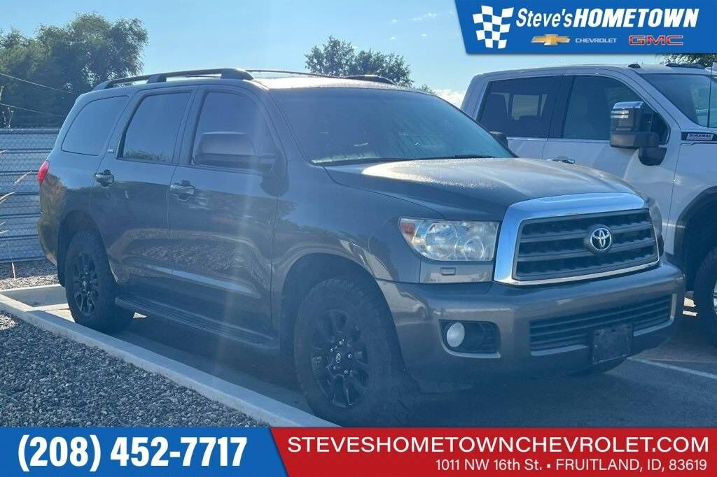 Toyota Sequoia