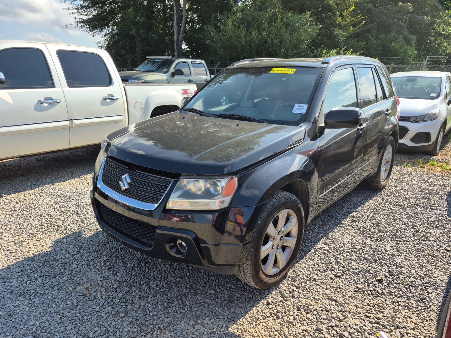 Suzuki Grand Vitara