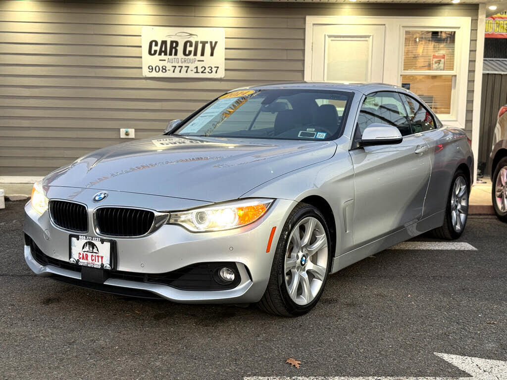 BMW 435i