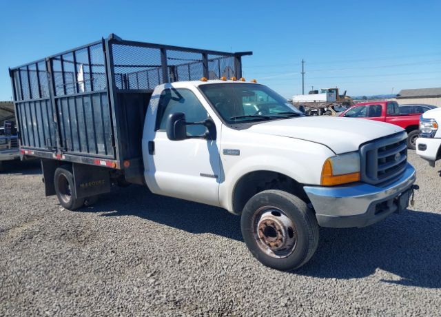 Ford F-550