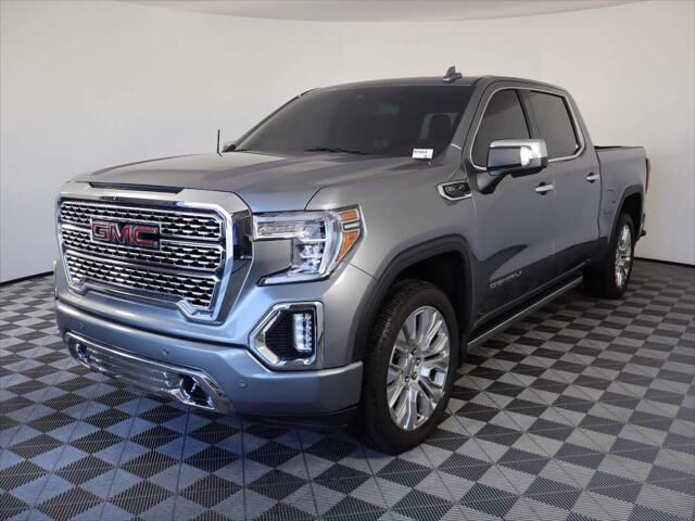 2022 GMC Sierra Limited