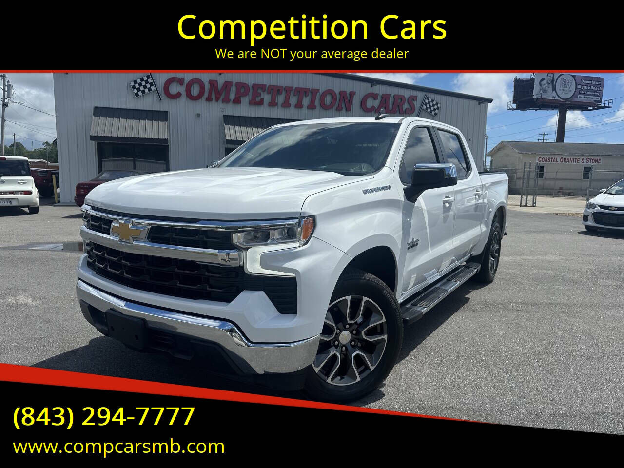 2022 CHEVROLET Silverado