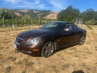 Lexus SC
