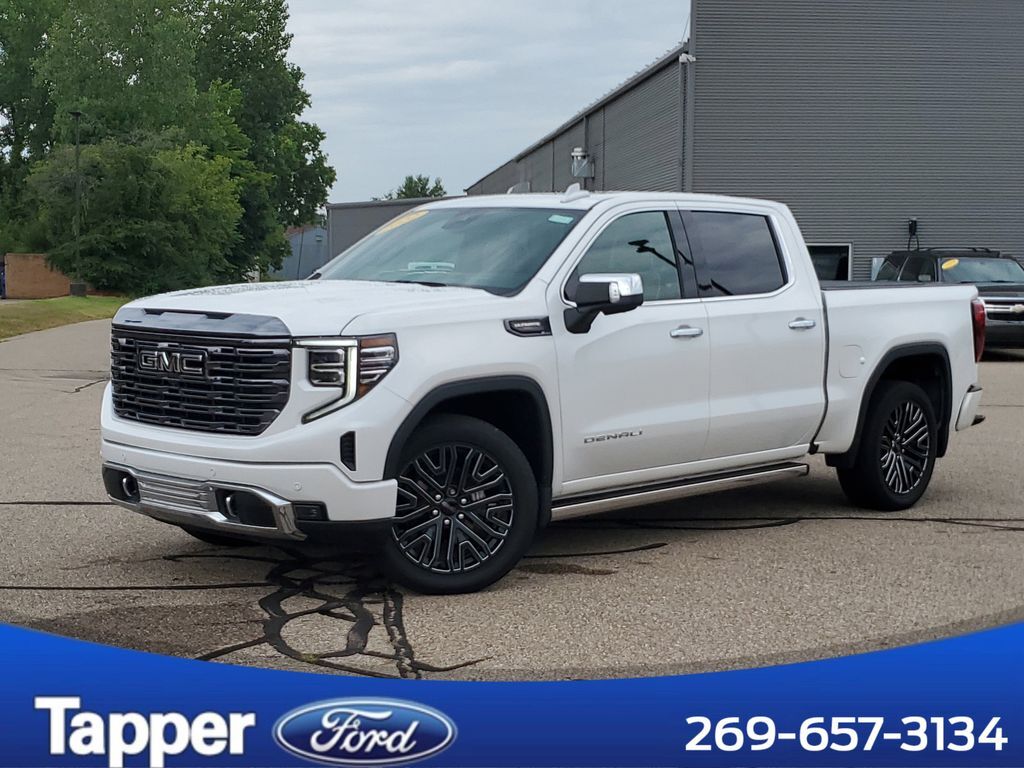 2022 GMC Sierra