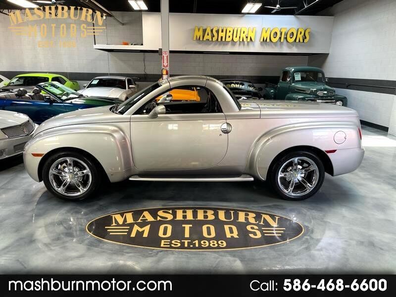 Chevrolet SSR