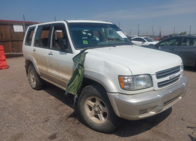 Isuzu Trooper