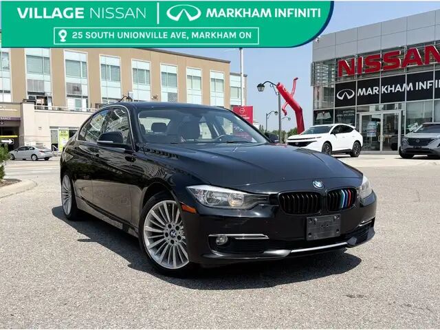 BMW 320i