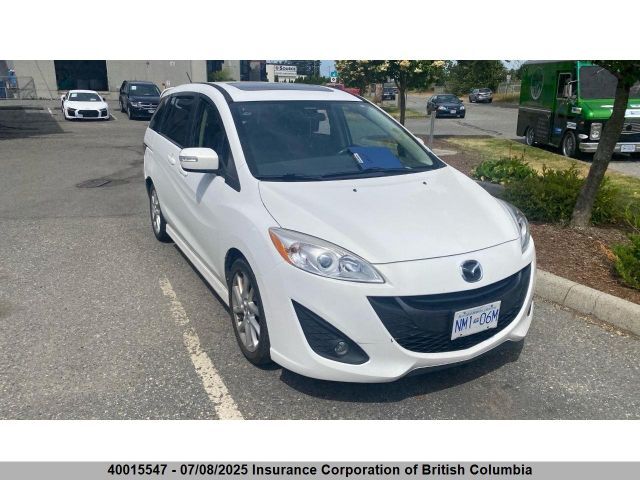 Mazda Mazda5