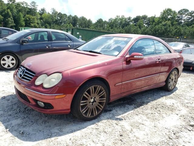 Mercedes-Benz CLK-Class