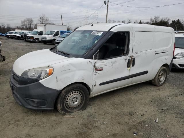 RAM Promaster City