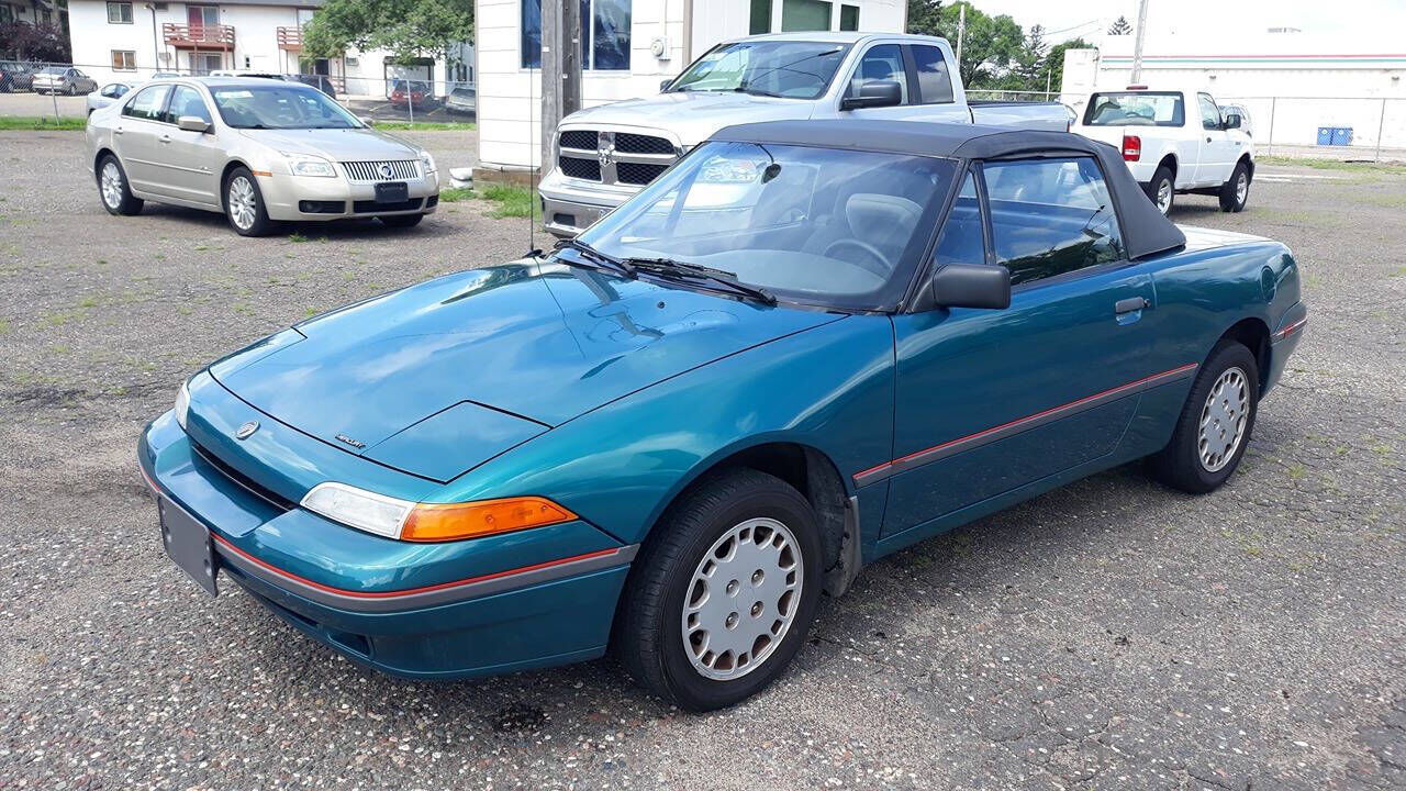 Mercury Capri