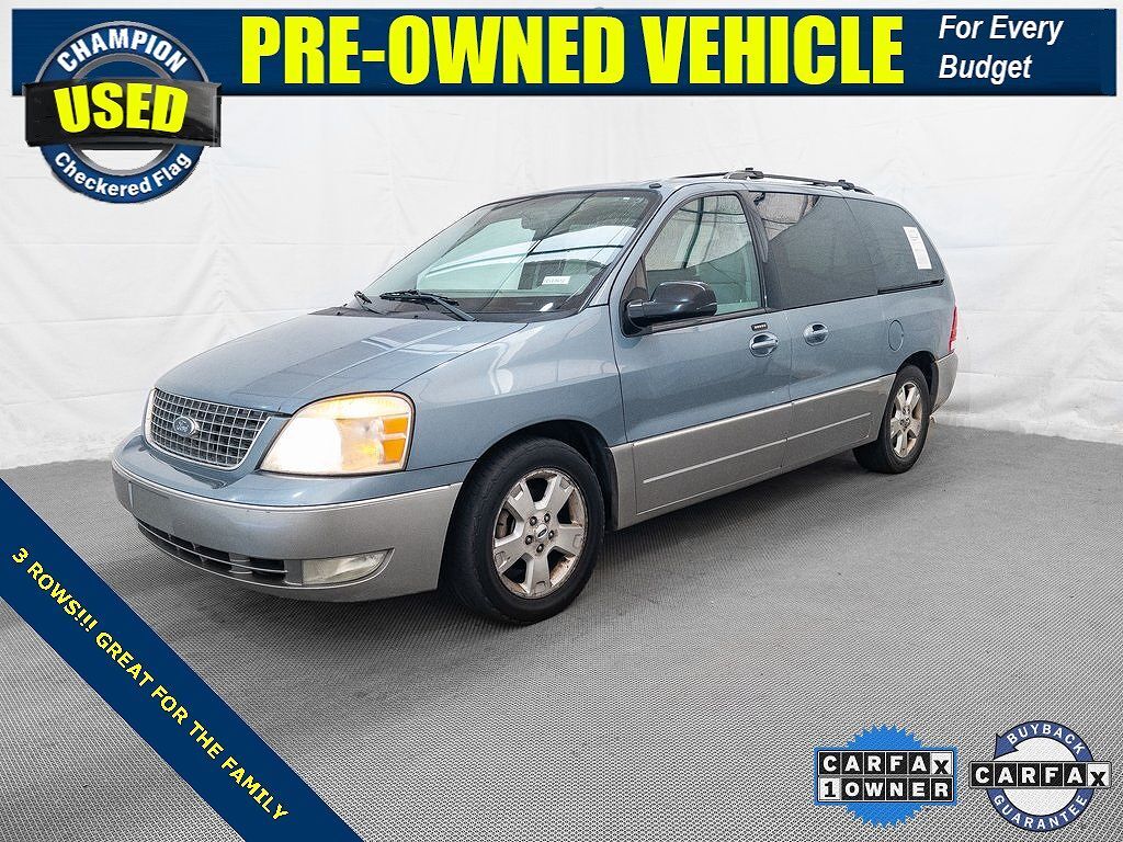 Ford Freestar