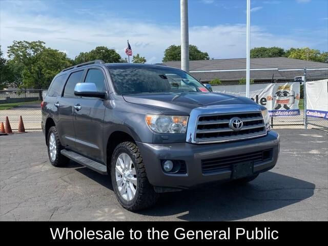 Toyota Sequoia