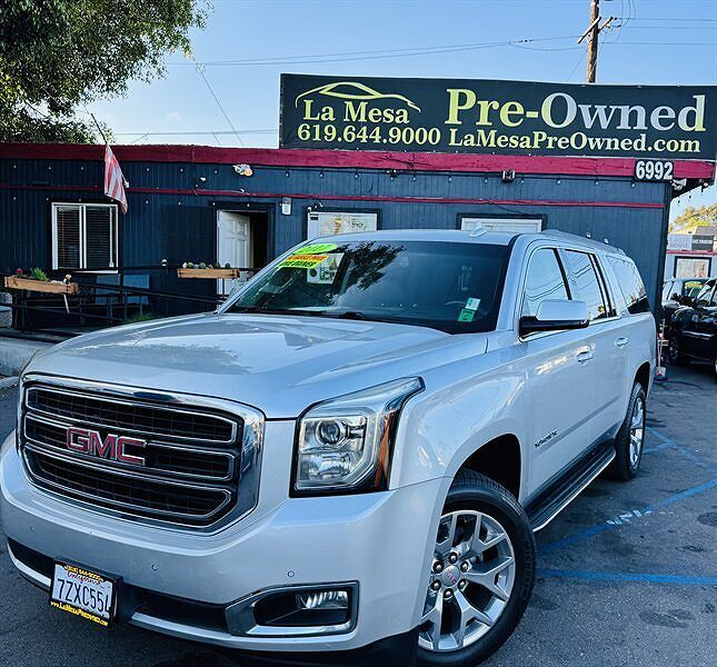 GMC Yukon XL