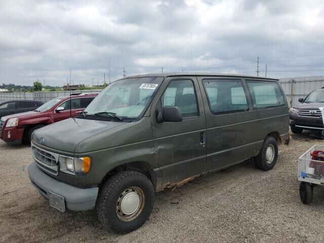 Ford E-150
