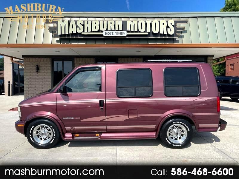 GMC Safari