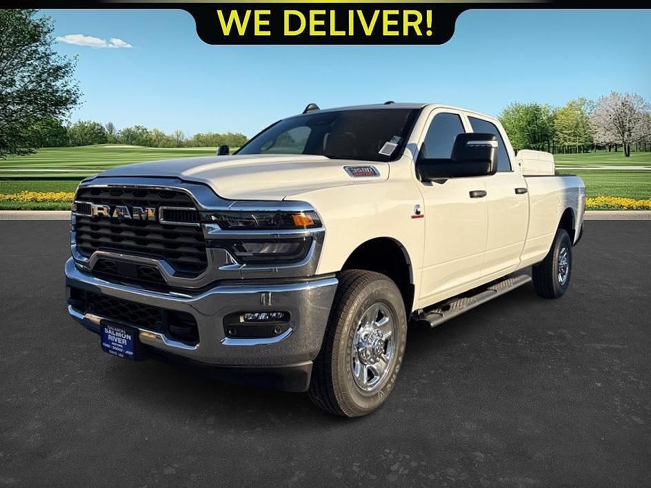 2025 RAM 3500