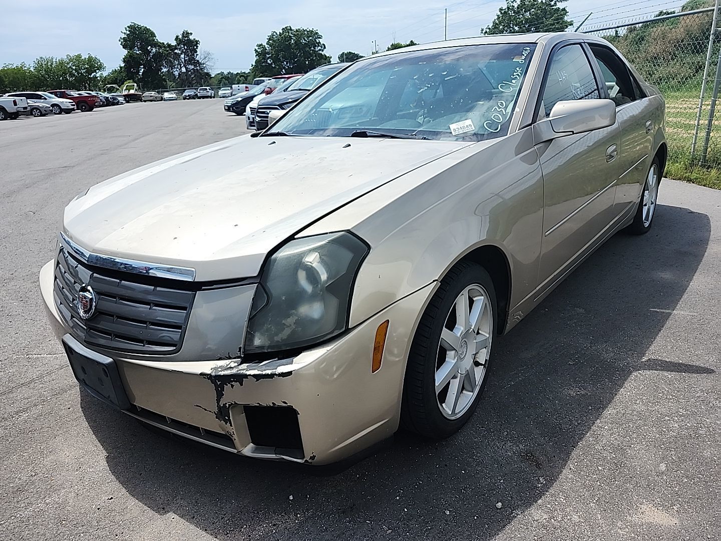 Cadillac CTS