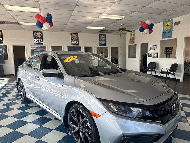 2020 HONDA Civic