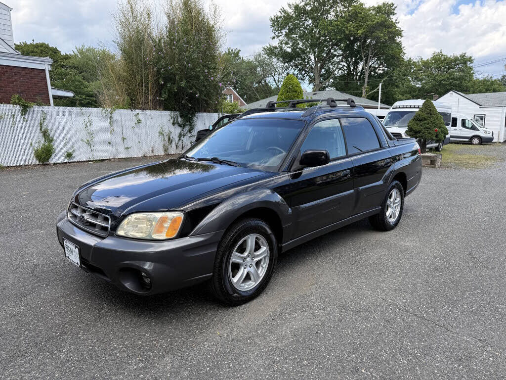 Subaru Baja