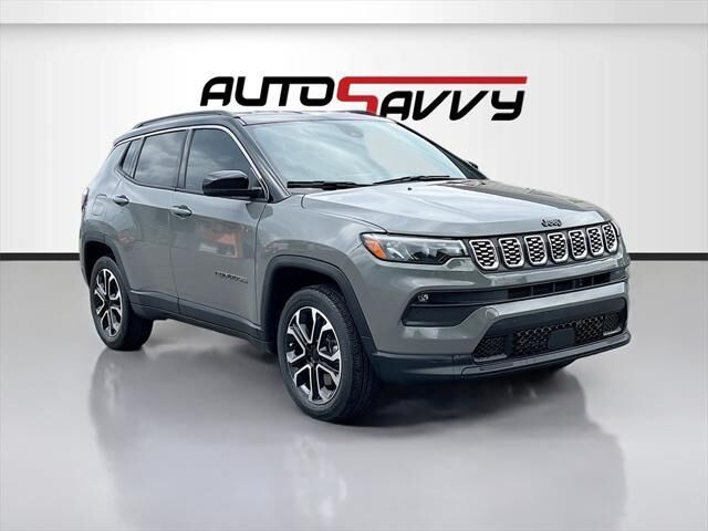 2023 JEEP Compass
