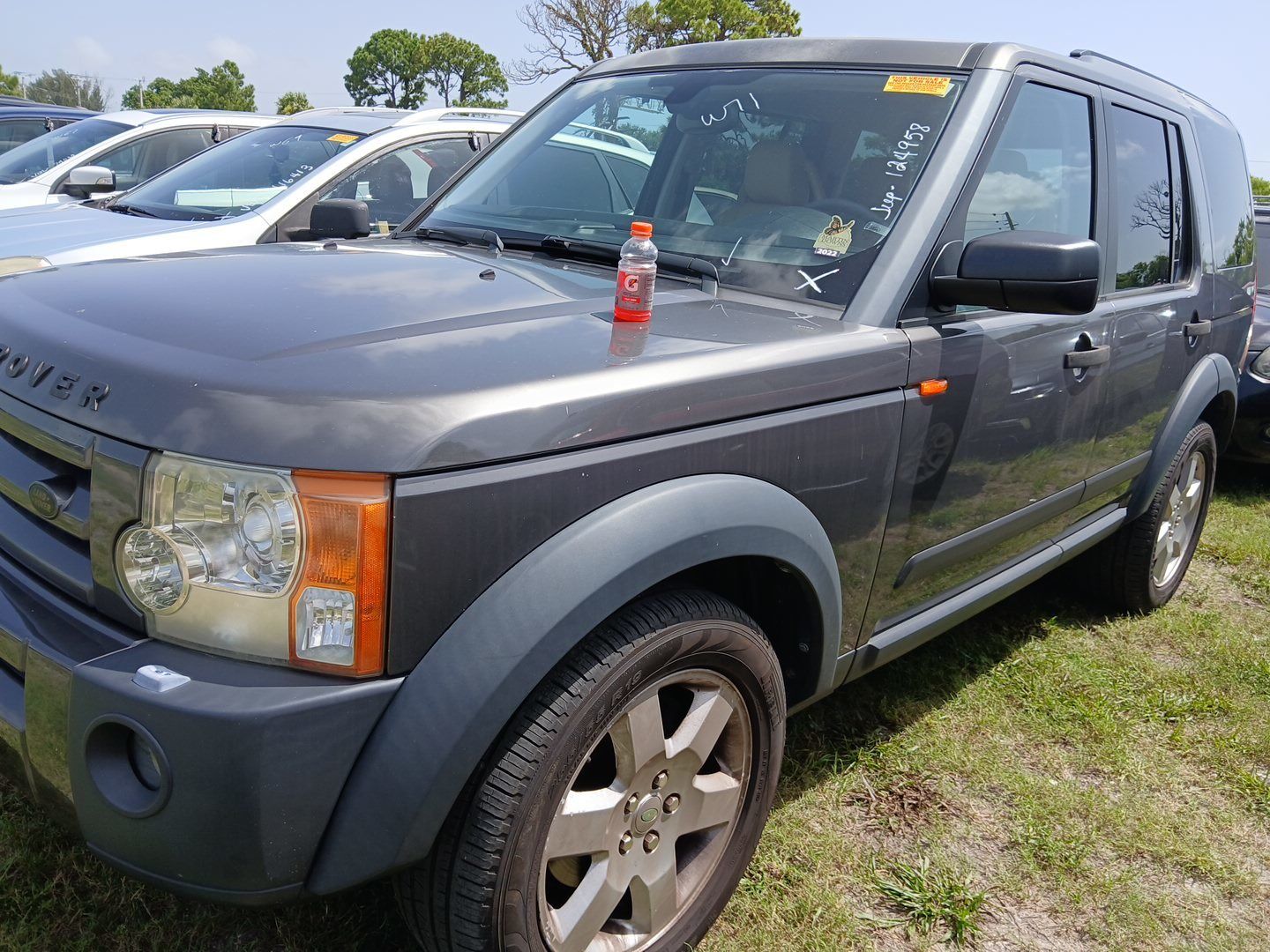 Land Rover LR3