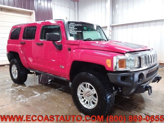 2007 HUMMER H3