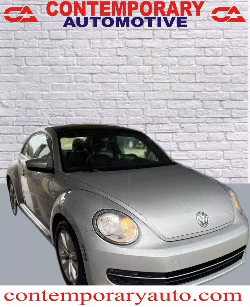 2013 VOLKSWAGEN Beetle