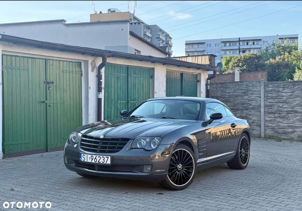 Chrysler Crossfire