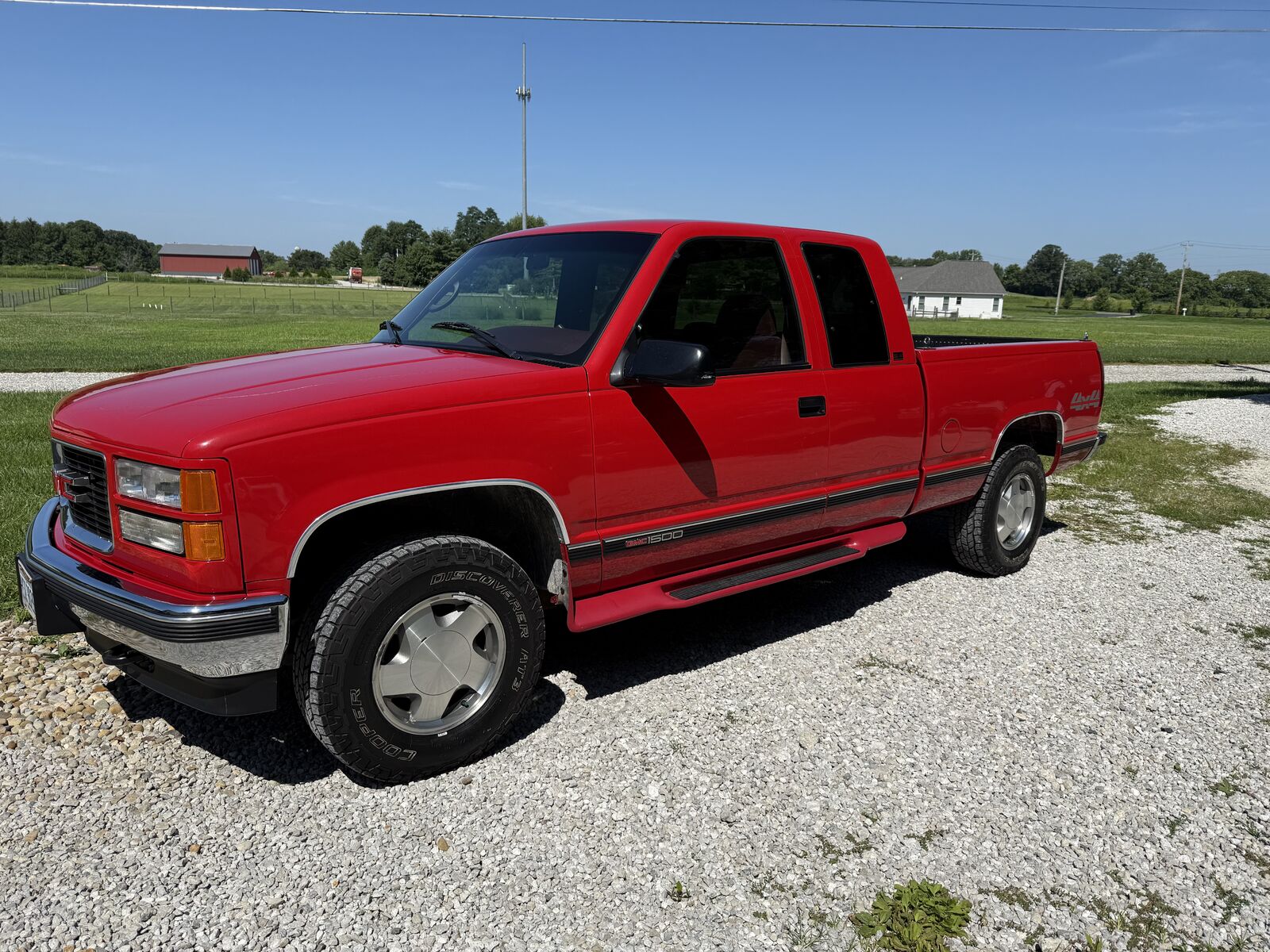 GMC Sierra