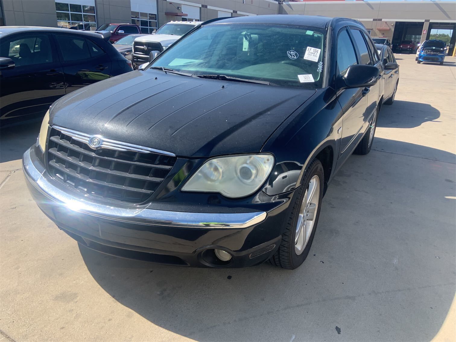 Chrysler Pacifica