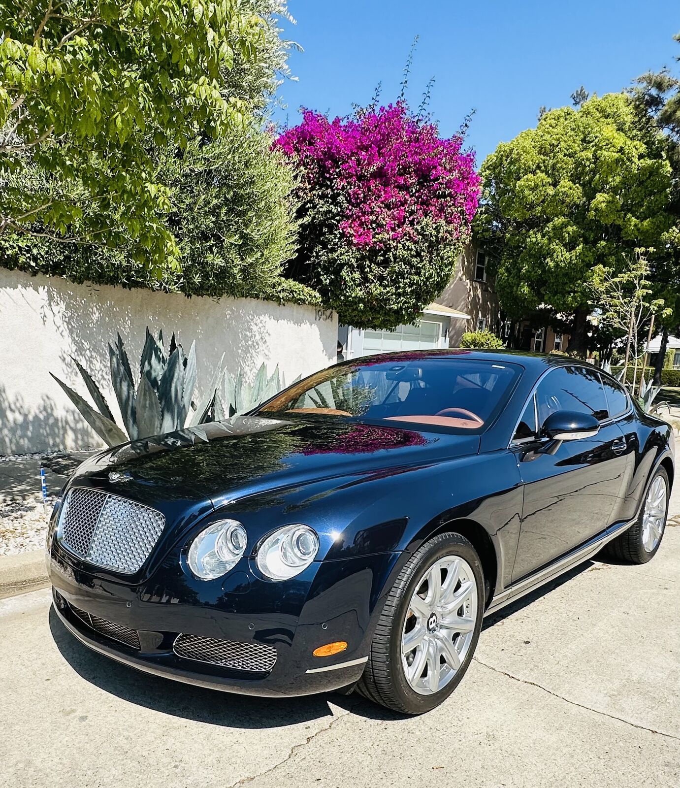 Bentley Continental