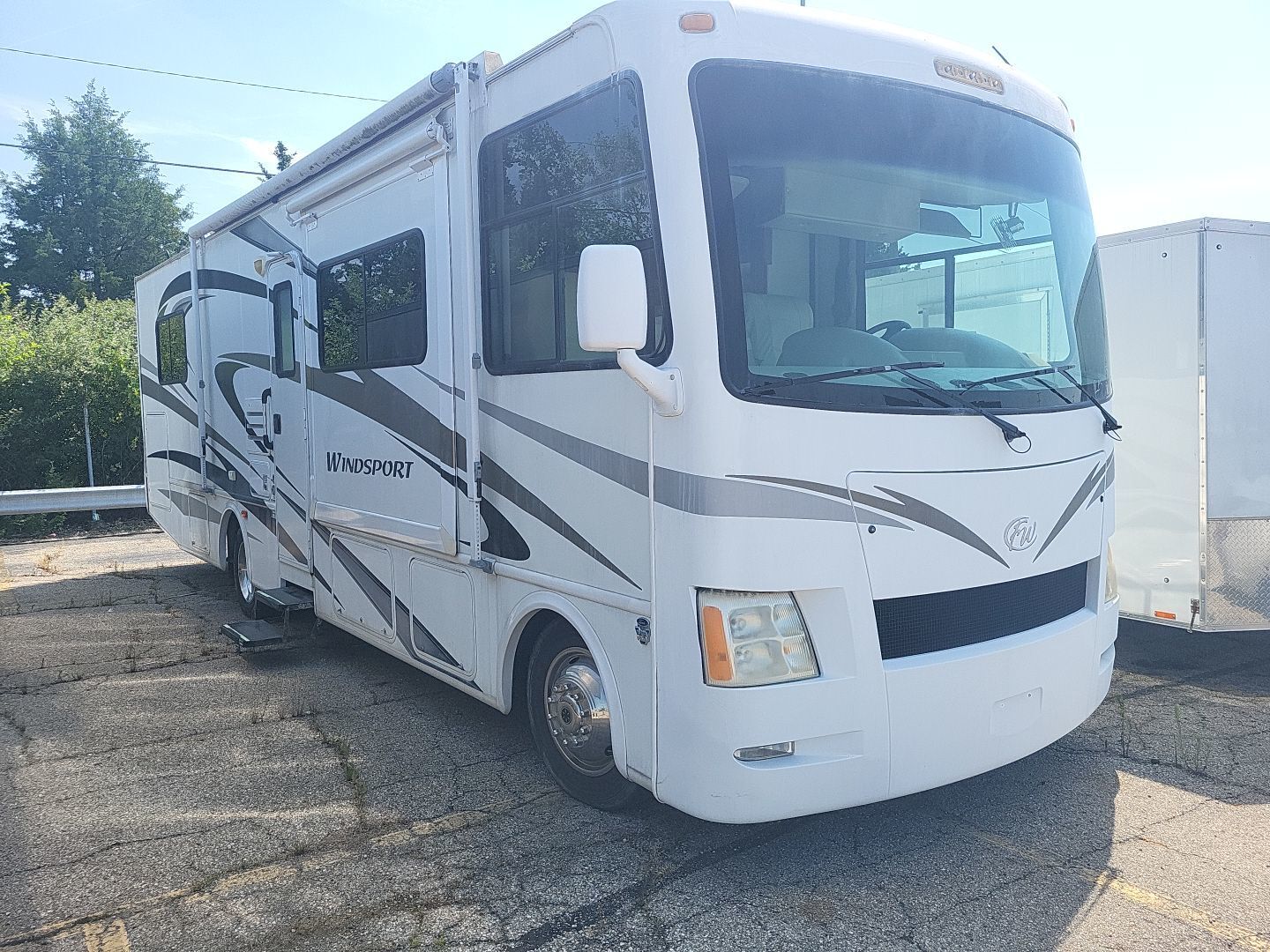 Ford Motorhome Chassis