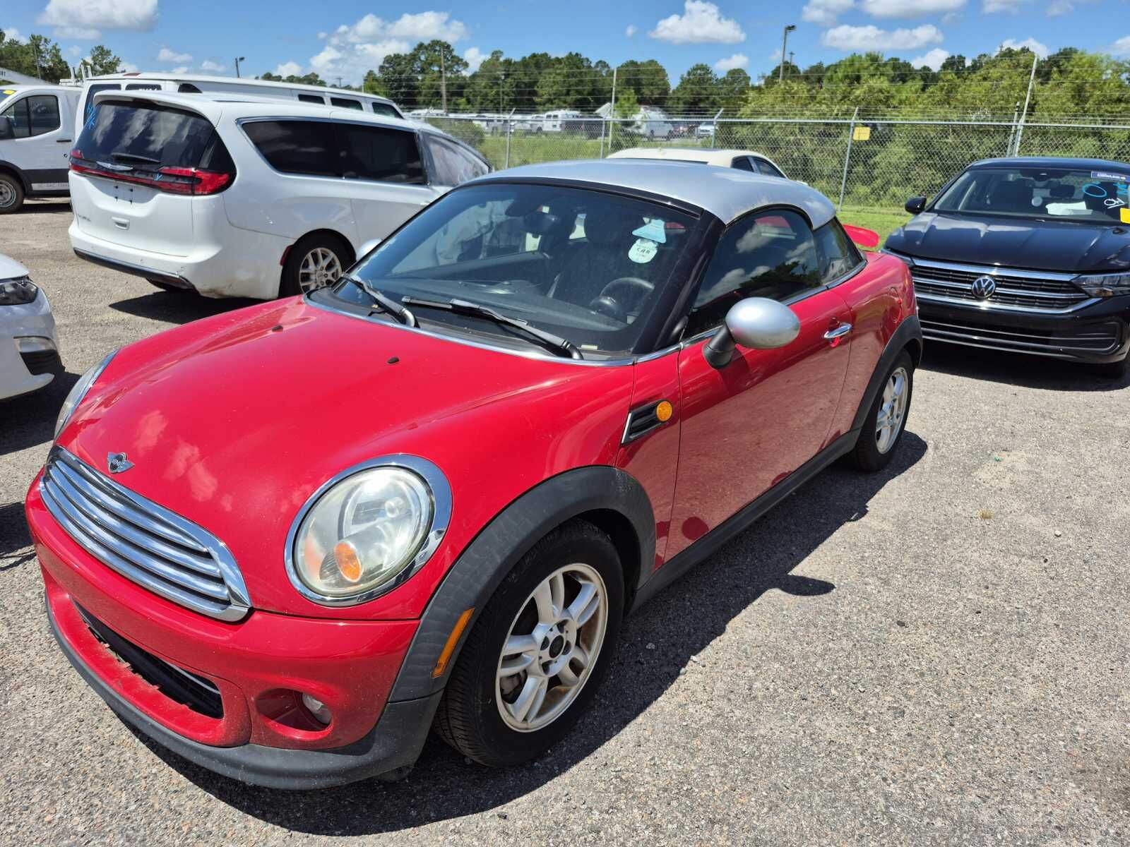 MINI Cooper Coupe