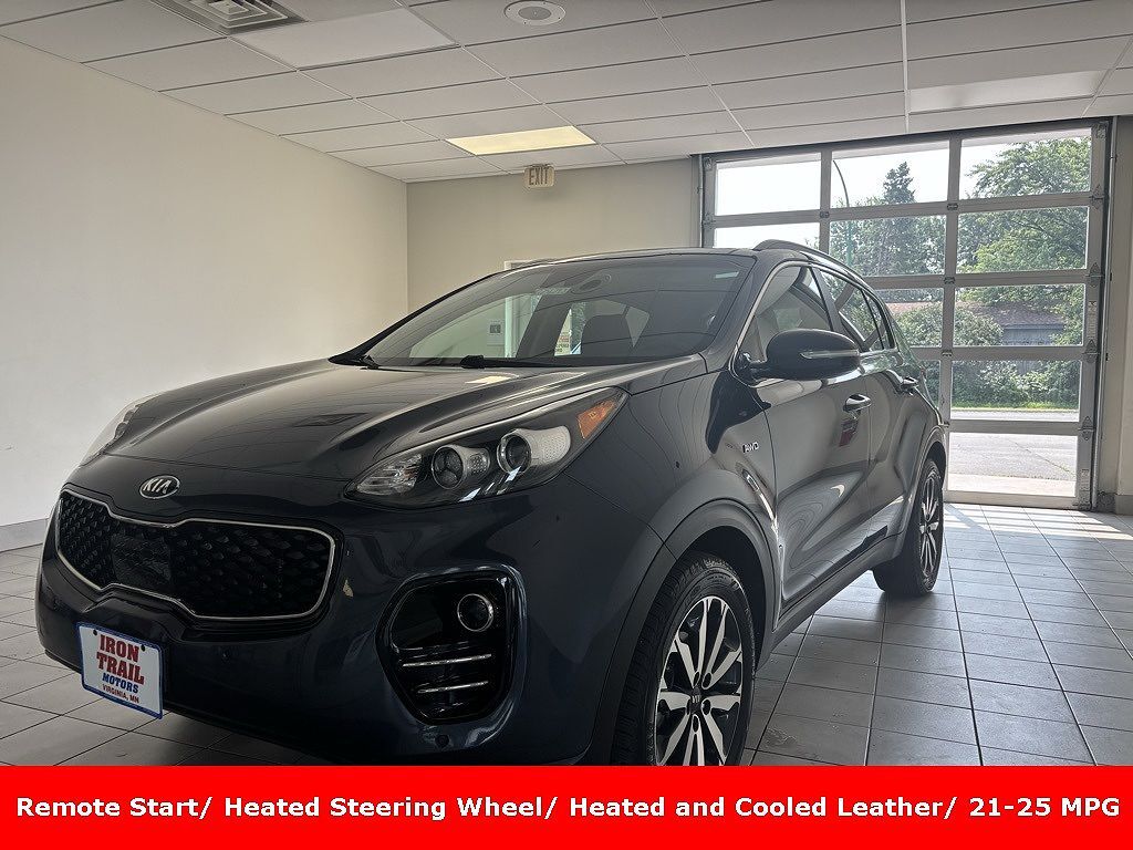 2017 KIA Sportage