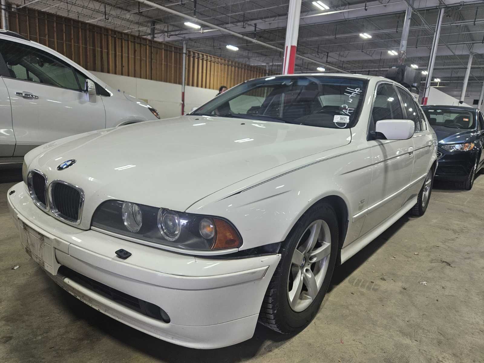 BMW 525i