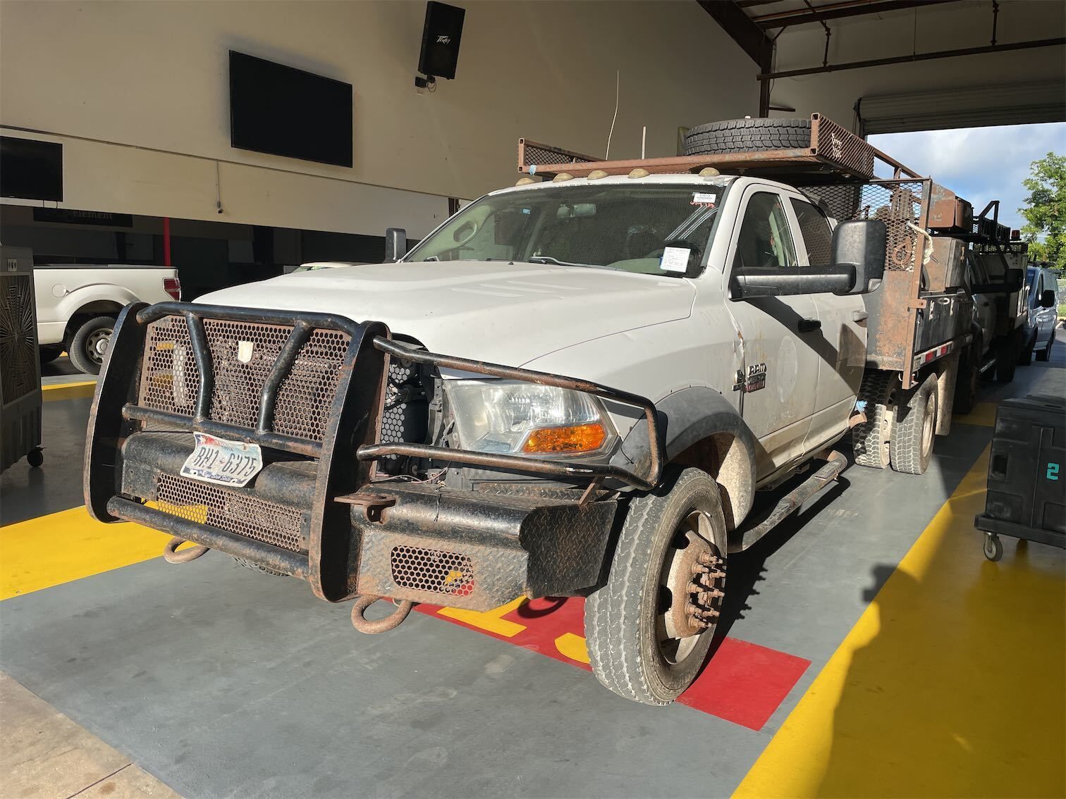 Dodge Ram Chassis Cab