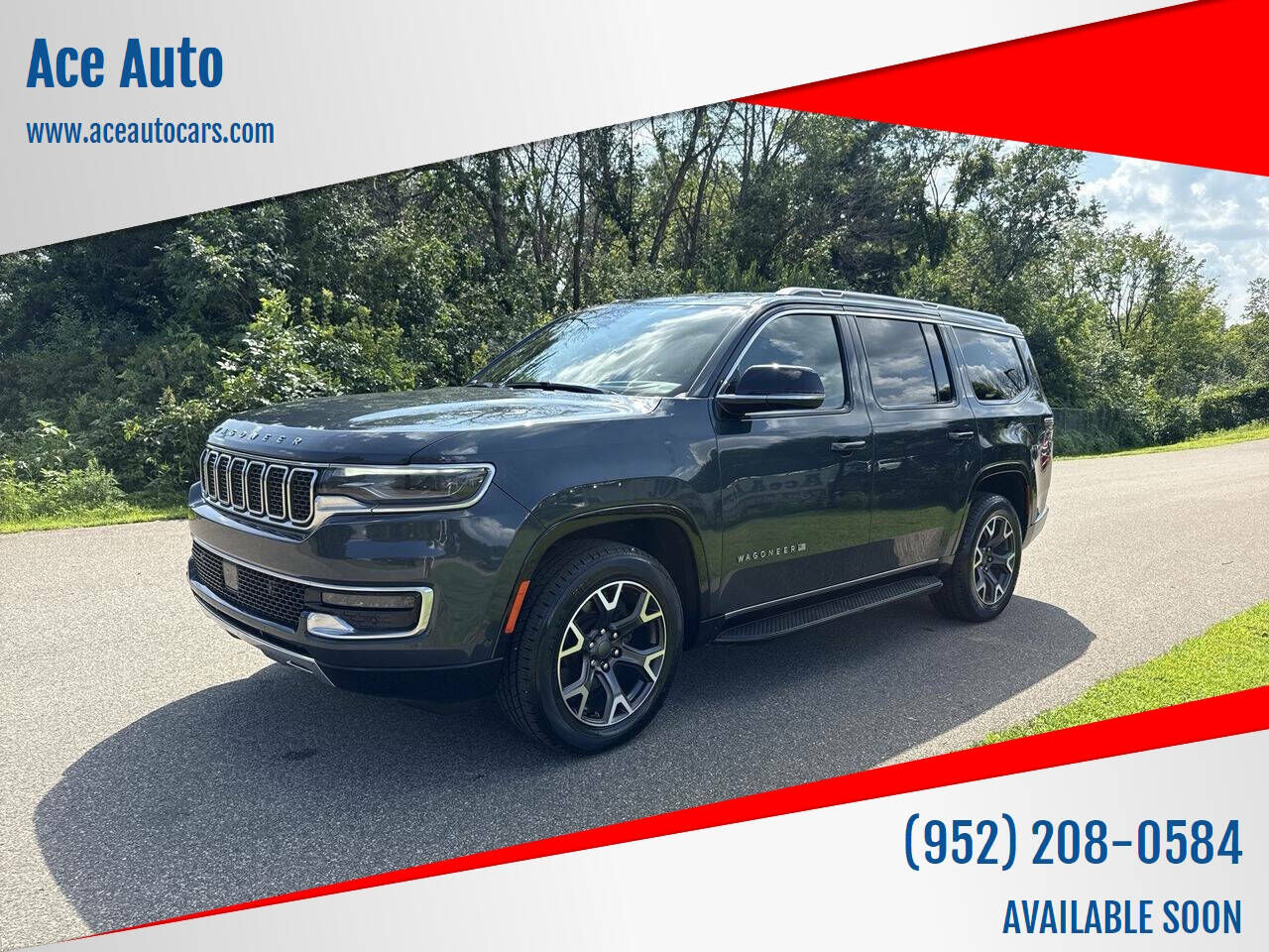 2023 JEEP Wagoneer