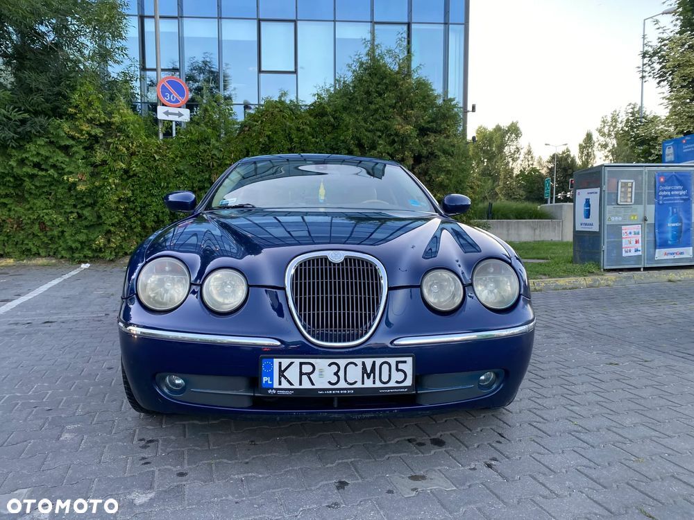 Jaguar S-Type