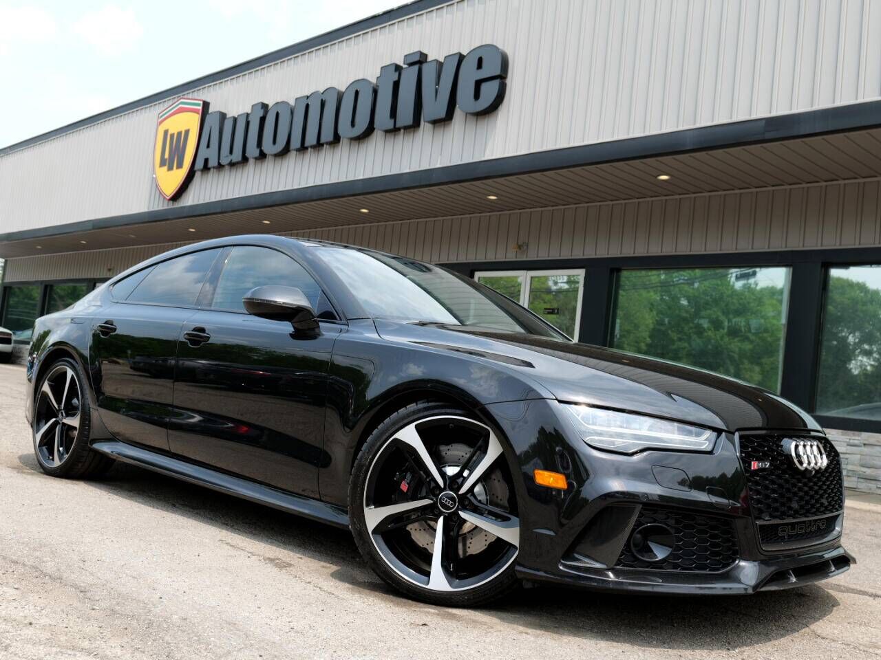 Audi RS7