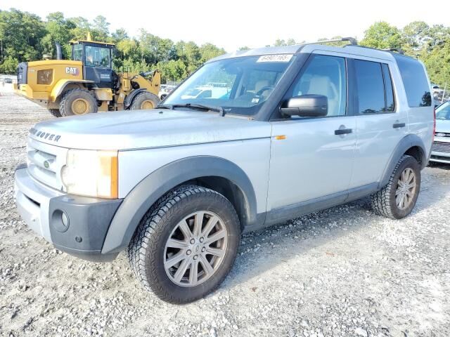 Land Rover LR3