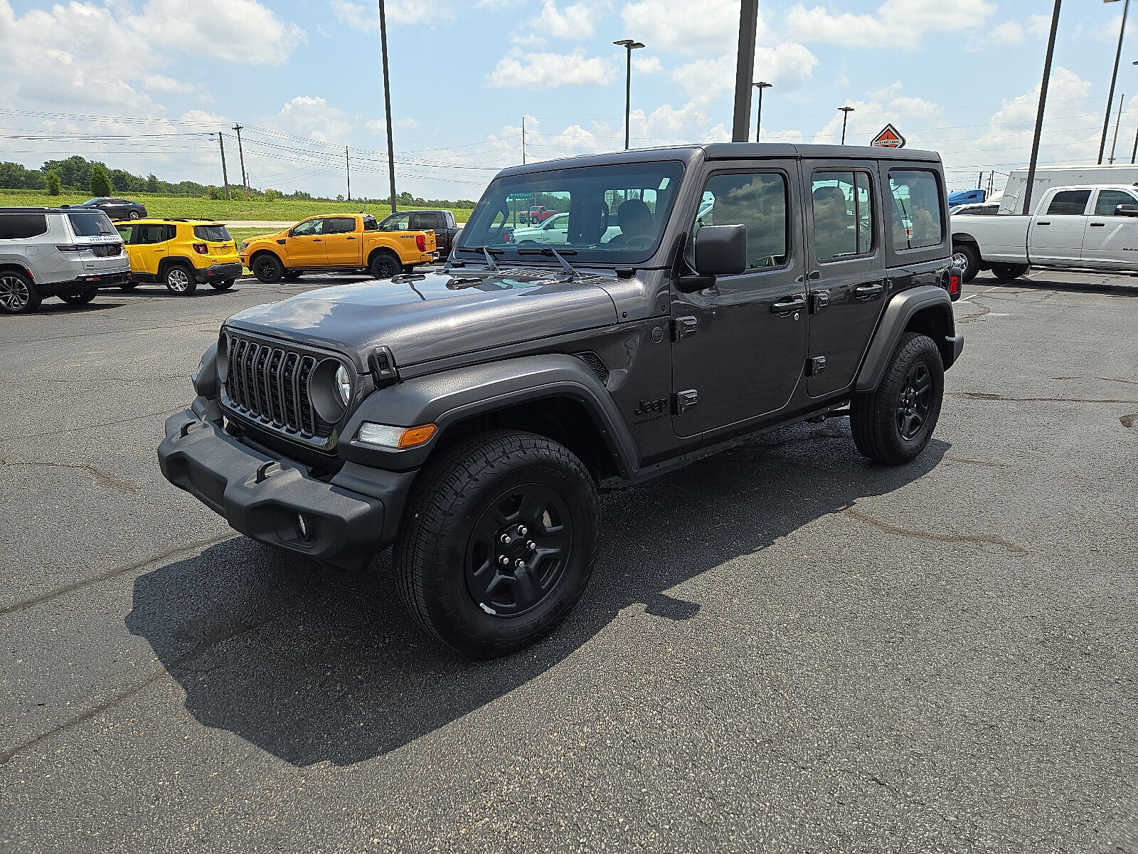 2024 JEEP Wrangler