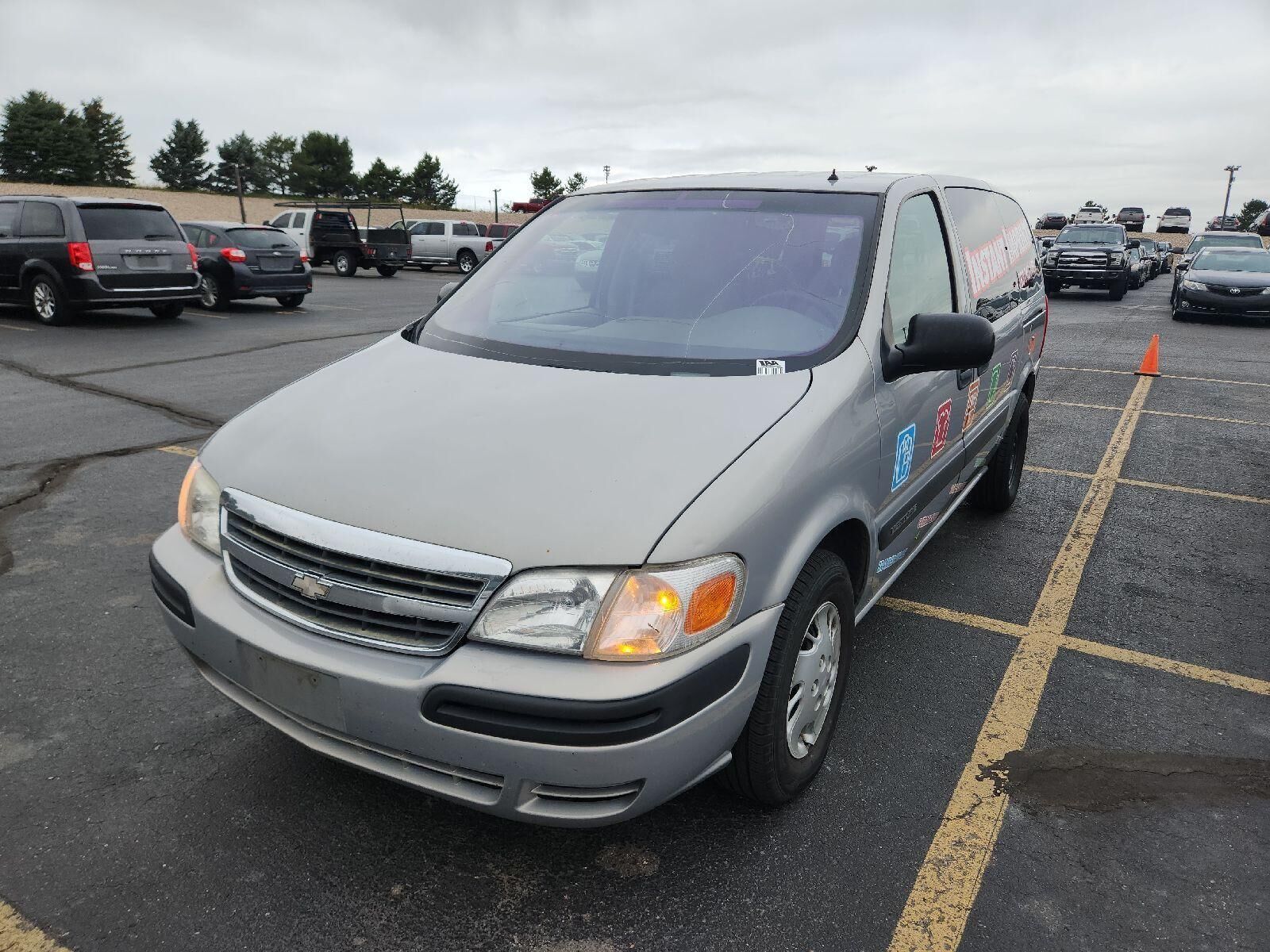 Chevrolet Venture