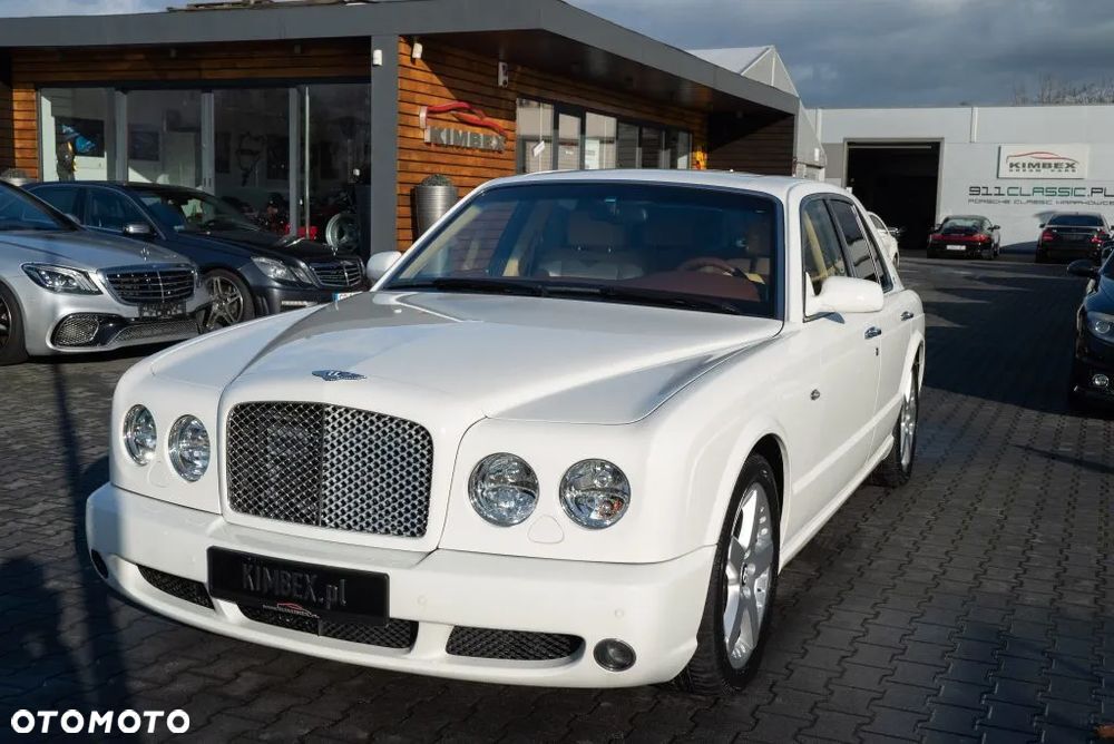 Bentley Arnage