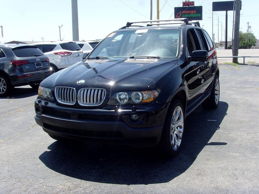 BMW X5