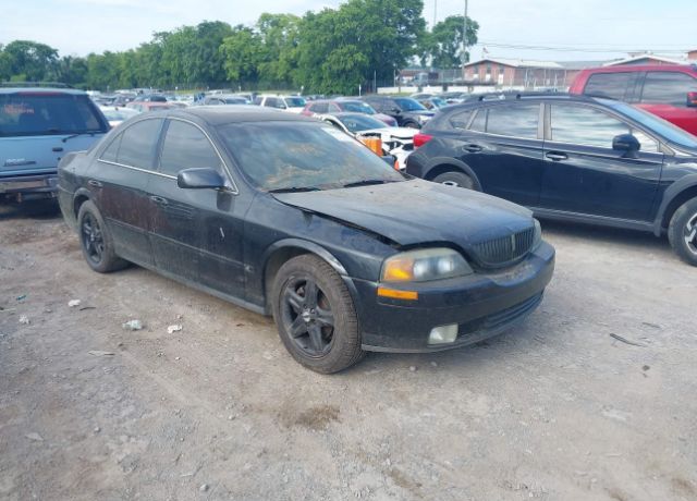 Lincoln LS