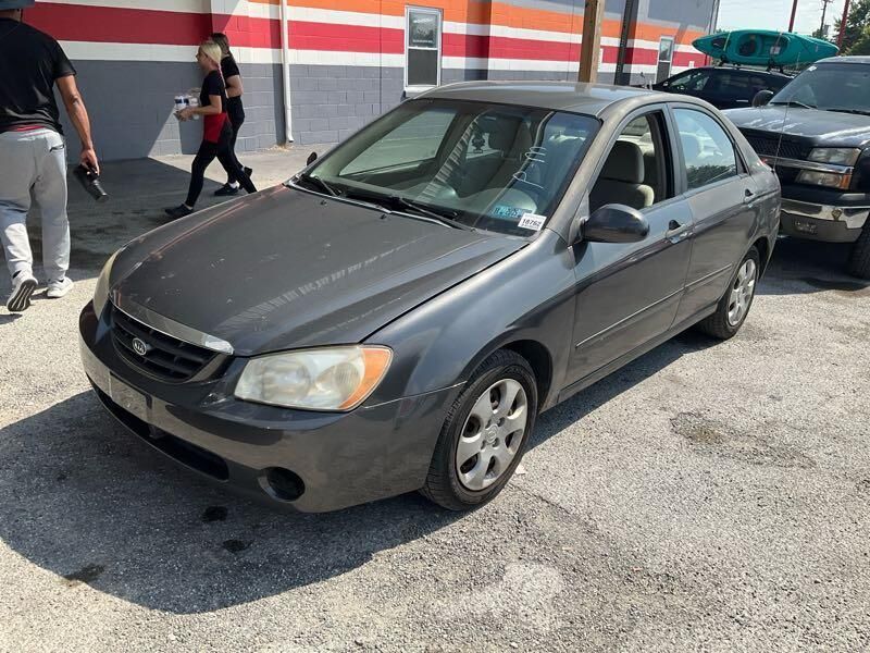 Kia Spectra