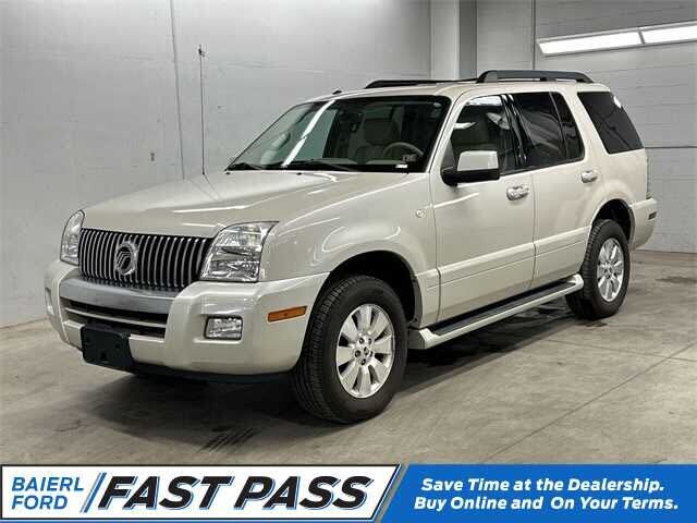 Mercury Mountaineer