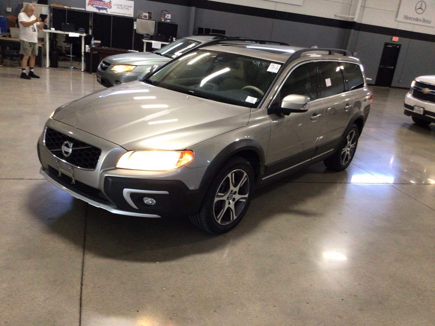Volvo XC70
